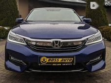Купити Honda Accord бу в Україні - купити на Автобазарі