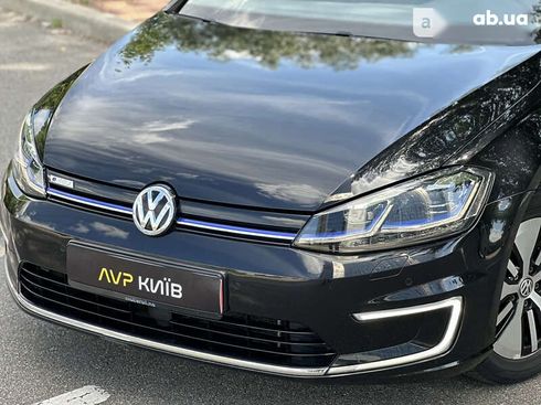 Volkswagen e-Golf 2017 - фото 6