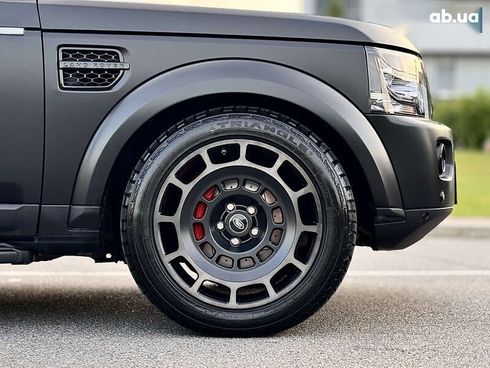 Land Rover Discovery 2016 - фото 24