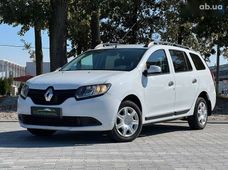 Продаж вживаних Renault Logan 2016 року - купити на Автобазарі