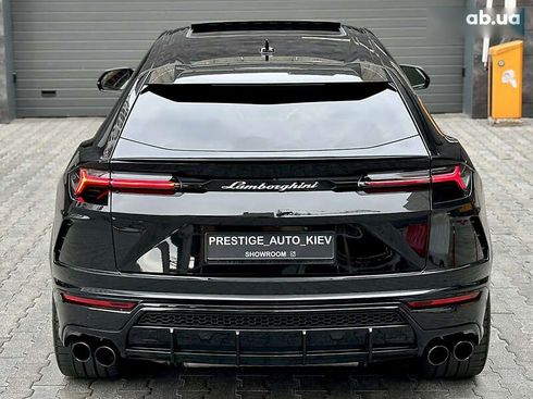 Lamborghini Urus 2020 - фото 16