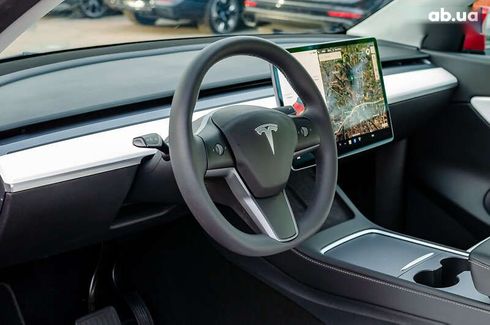 Tesla Model Y 2021 - фото 21