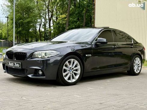 BMW 5 серия 2015 - фото 3