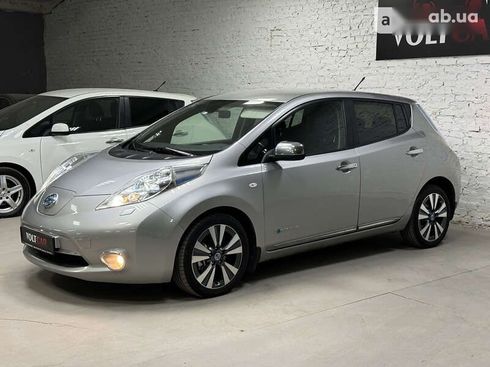 Nissan Leaf 2013 - фото 6