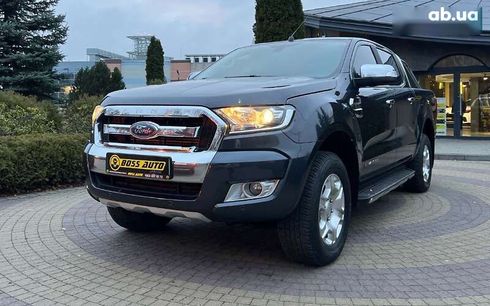 Ford Ranger 2017 - фото 3