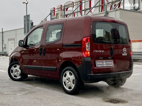 Fiat Fiorino 2020 красный - фото 6