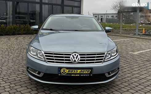 Volkswagen Passat CC 2013 - фото 2