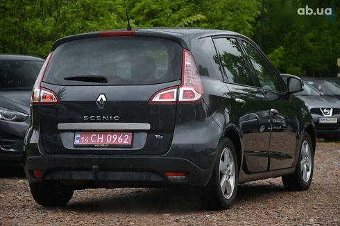 Renault Scenic 2009 - фото 11