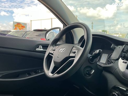 Hyundai Tucson 2016 серый - фото 7