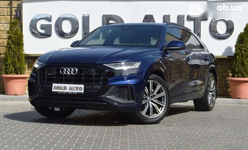 Audi Q8 2019 - фото 8