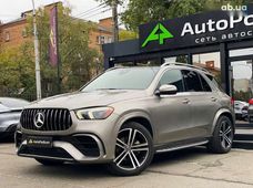 Продажа б/у Mercedes-Benz GLE-Class - купить на Автобазаре