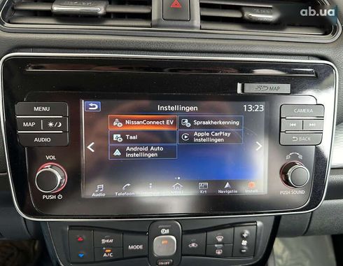 Nissan Leaf 2018 - фото 28