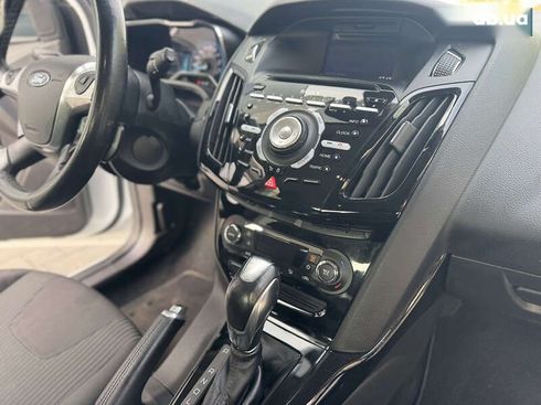 Ford Focus 2014 - фото 22