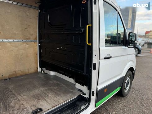 Volkswagen Crafter 2018 - фото 8