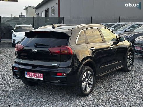 Kia Niro 2020 - фото 11
