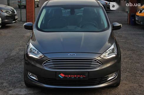 Ford C-Max 2014 - фото 5