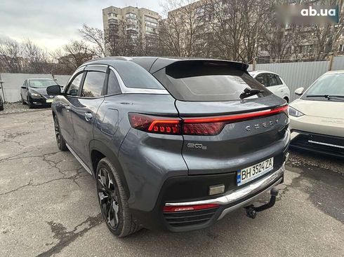 Chery eQ5 2020 - фото 3