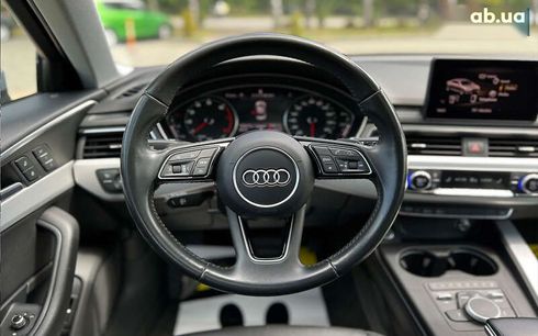 Audi A4 2017 - фото 16