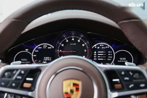 Porsche Cayenne Coupe 2022 - фото 18