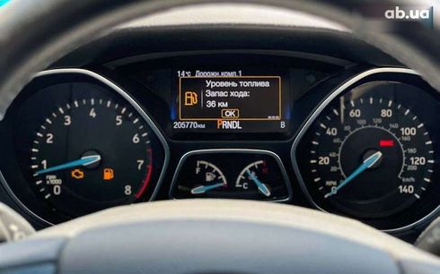 Ford Focus 2016 - фото 11