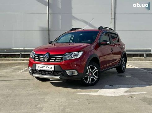 Renault Sandero 2019 - фото 4