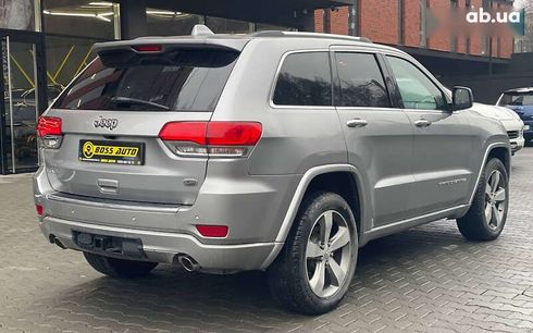 Jeep Grand Cherokee 2015 - фото 6