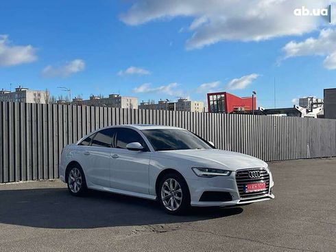 Audi A6 2018 - фото 2