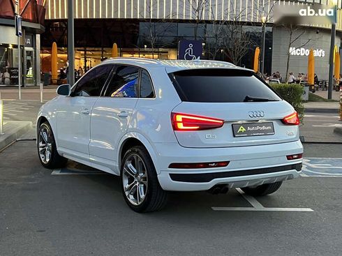 Audi Q3 2017 - фото 10