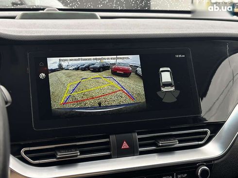 Kia Niro 2021 - фото 19