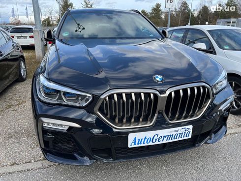 BMW X6 2021 - фото 25