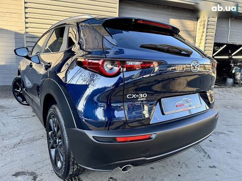 Mazda CX-30 2024 - фото 10