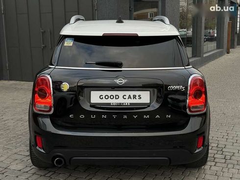 MINI Countryman 2018 - фото 8