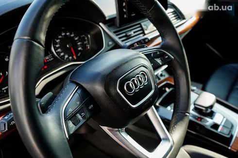 Audi Q5 2021 - фото 19