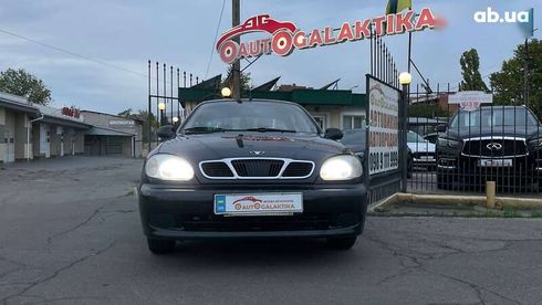 Daewoo Sens 2006 - фото 2