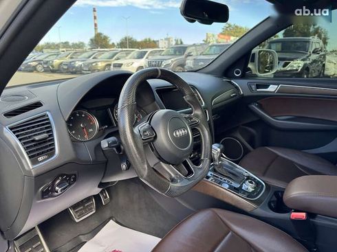 Audi Q5 2016 - фото 12