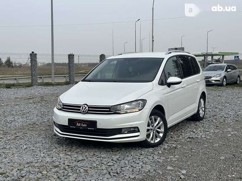 Volkswagen Touran 2016 - фото 2