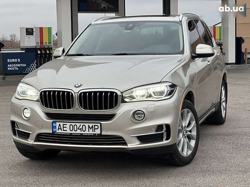 BMW X5 2014 - фото 2