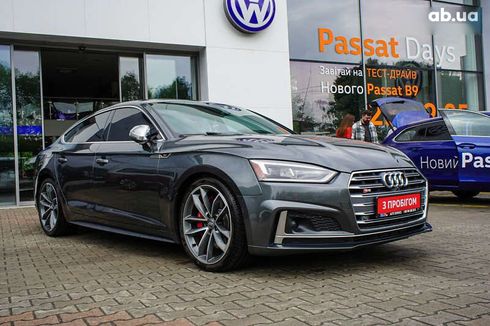 Audi S5 2018 - фото 2