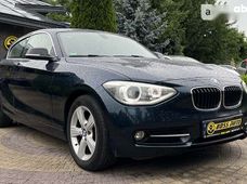 Купити BMW 1 серия 2013 бу у Львові - купити на Автобазарі