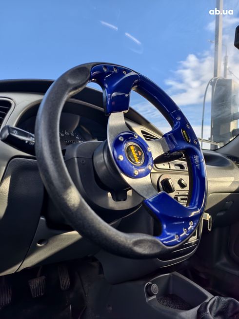 ЗАЗ Sens 2011 серебристый - фото 4