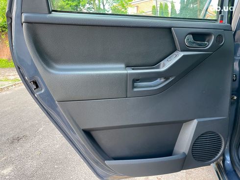 Opel Meriva 2009 синий - фото 17