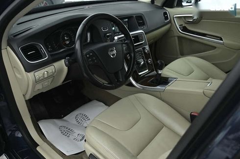 Volvo V60 2014 - фото 15