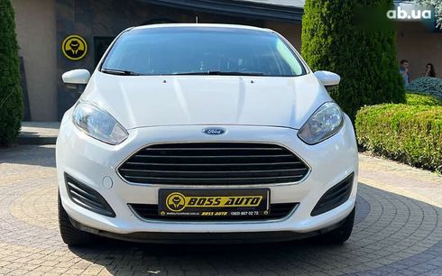 Ford Fiesta 2019 - фото 2