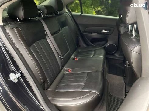 Chevrolet Cruze 2012 - фото 17