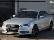 Продаж вживаних Audi A4 2012 року - купити на Автобазарі