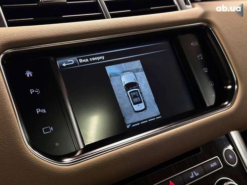 Land Rover Range Rover Sport 2016 - фото 25