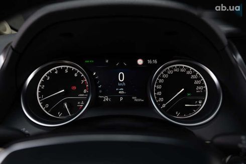 Toyota Camry 2021 - фото 20