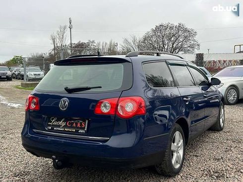Volkswagen Passat 2007 - фото 5