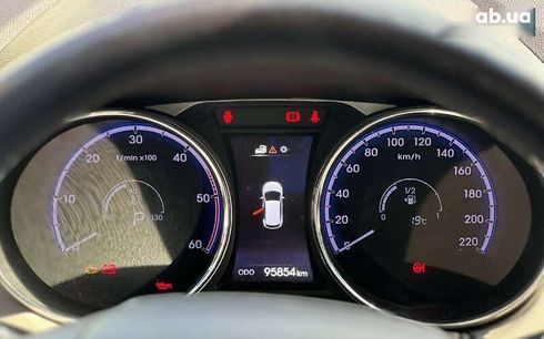 Hyundai ix35 2013 - фото 11