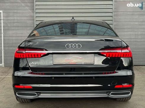 Audi A6 2019 - фото 6